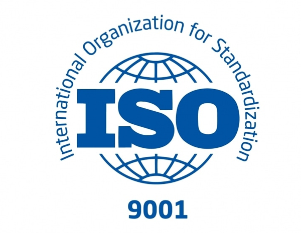 ISO 9001 Logo